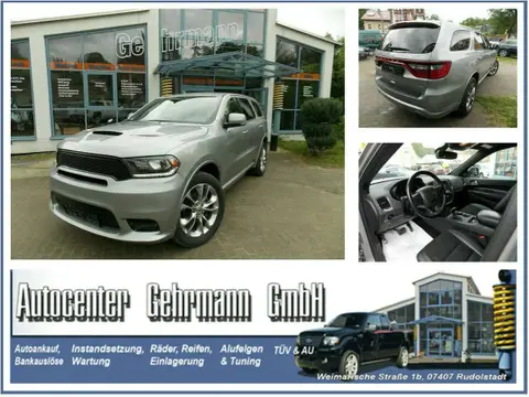 Used DODGE DURANGO Petrol 2019 Ad 