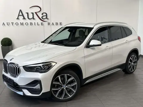 Annonce BMW X1 Diesel 2021 d'occasion Allemagne