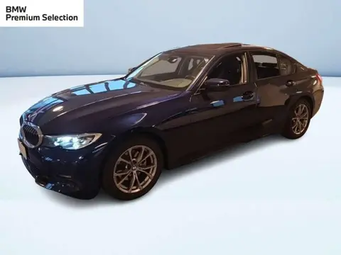 Annonce BMW SERIE 3 Hybride 2021 d'occasion 