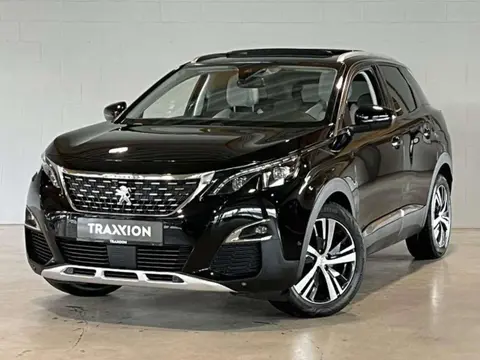 Used PEUGEOT 3008 Petrol 2018 Ad 