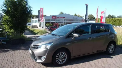 Used TOYOTA VERSO Diesel 2016 Ad 