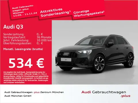 Used AUDI Q3 Petrol 2023 Ad 