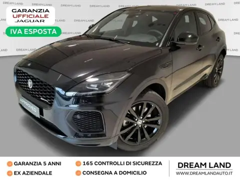 Used JAGUAR E-PACE Hybrid 2023 Ad 