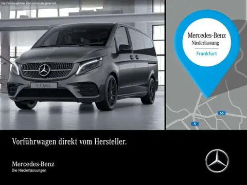 Annonce MERCEDES-BENZ CLASSE V Diesel 2024 d'occasion 