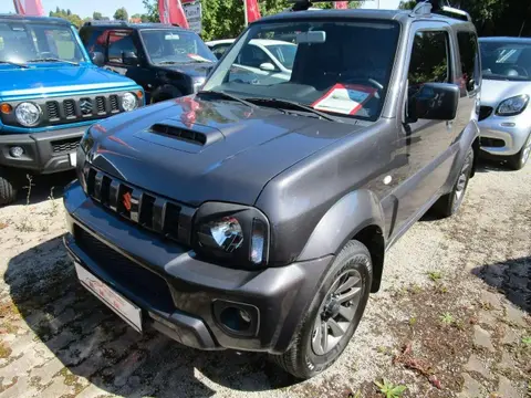 Annonce SUZUKI JIMNY Essence 2018 d'occasion 