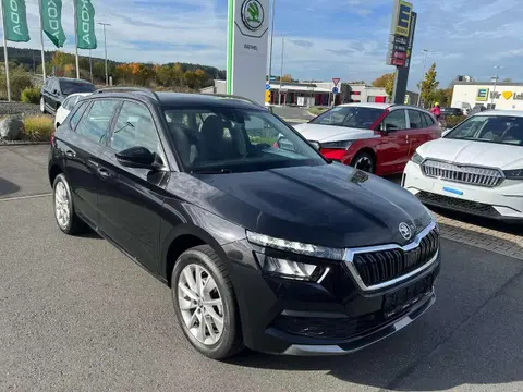 Used SKODA KAMIQ Petrol 2019 Ad 