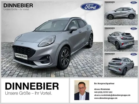 Annonce FORD PUMA Essence 2022 d'occasion 