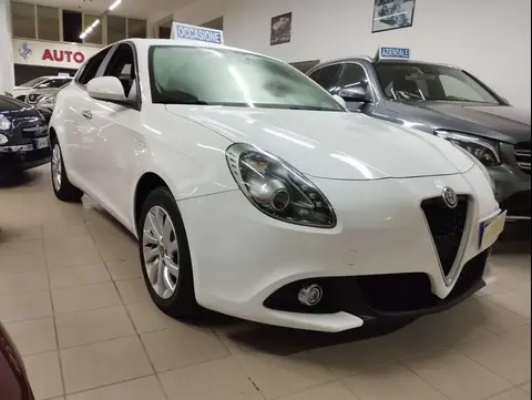 Used ALFA ROMEO GIULIETTA Diesel 2017 Ad 