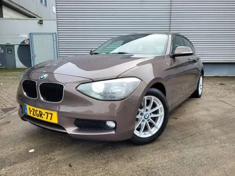 Used BMW SERIE 1 Petrol 2015 Ad 