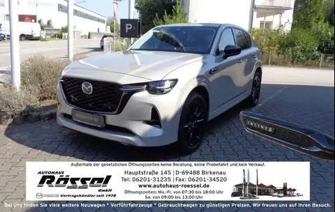 Annonce MAZDA CX-60 Hybride 2024 d'occasion 