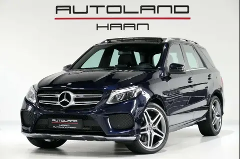 Used MERCEDES-BENZ CLASSE GLE Petrol 2016 Ad 