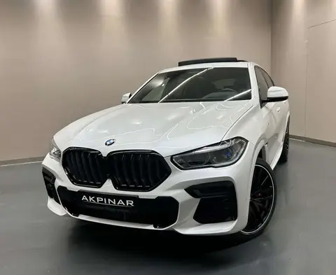 Annonce BMW X6 Essence 2023 d'occasion 