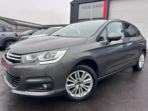 Used CITROEN C4 Petrol 2017 Ad 