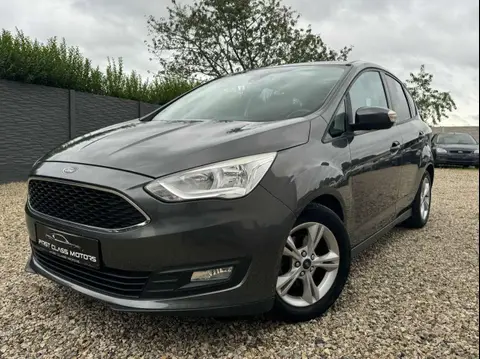 Annonce FORD C-MAX Diesel 2016 d'occasion 