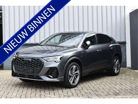 Used AUDI Q3 Hybrid 2021 Ad 