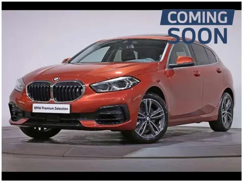 Annonce BMW SERIE 1 Essence 2023 d'occasion 