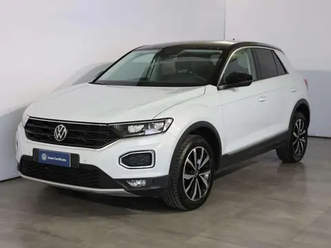 Used VOLKSWAGEN T-ROC Petrol 2021 Ad 