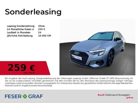 Annonce AUDI A3 Essence 2023 d'occasion 