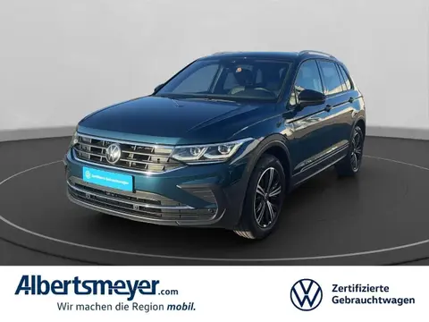 Used VOLKSWAGEN TIGUAN Petrol 2021 Ad 