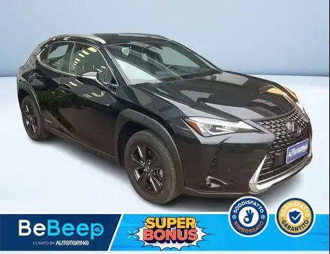 Used LEXUS UX Petrol 2022 Ad 