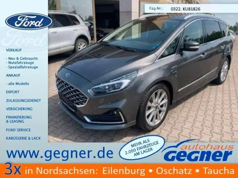 Annonce FORD S-MAX Diesel 2020 d'occasion 