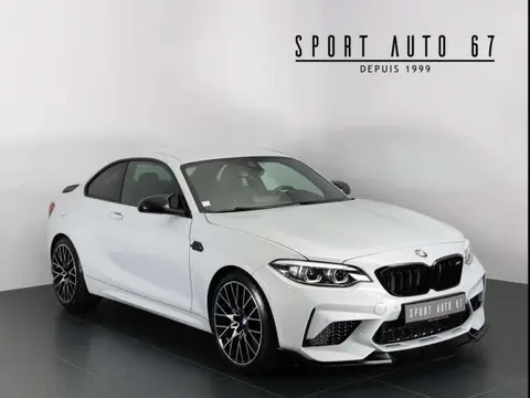 Annonce BMW M2 Essence 2019 d'occasion 