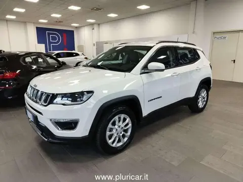 Annonce JEEP COMPASS Hybride 2020 d'occasion 