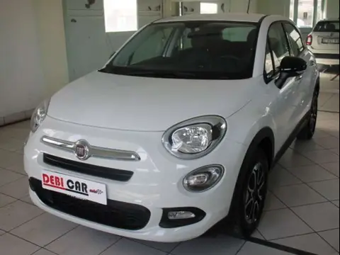 Annonce FIAT 500X Diesel 2018 d'occasion 