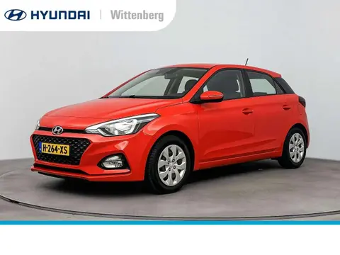 Annonce HYUNDAI I20 Essence 2020 d'occasion 