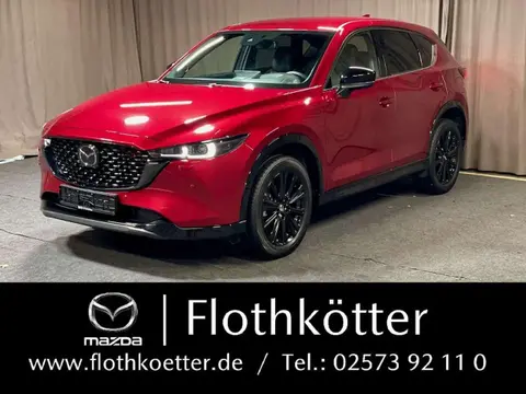 Used MAZDA CX-5 Hybrid 2024 Ad 