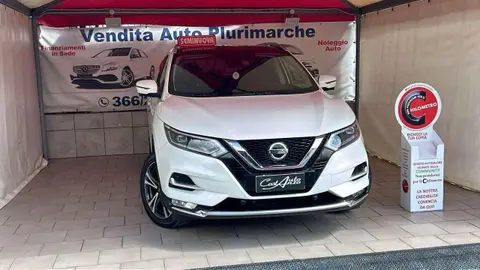 Annonce NISSAN QASHQAI Diesel 2018 d'occasion 