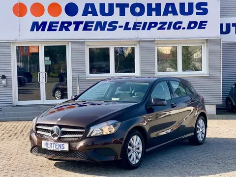 Used MERCEDES-BENZ CLASSE A Petrol 2014 Ad 