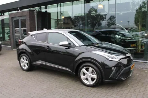 Used TOYOTA C-HR Hybrid 2020 Ad 