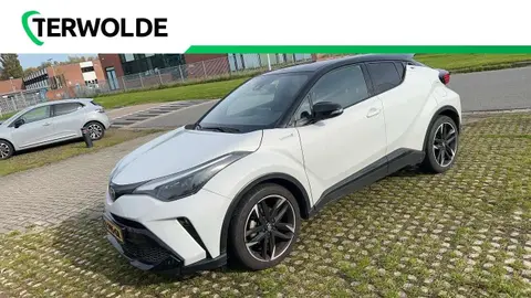 Used TOYOTA C-HR Hybrid 2021 Ad 