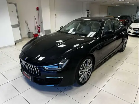 Used MASERATI GHIBLI Hybrid 2021 Ad 