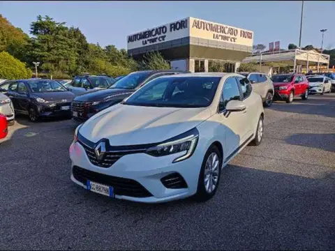 Used RENAULT CLIO Petrol 2021 Ad 