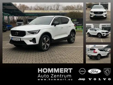 Used VOLVO XC40 Hybrid 2023 Ad 