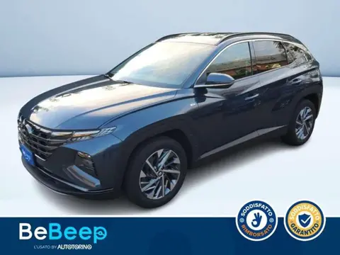 Used HYUNDAI TUCSON Hybrid 2021 Ad 