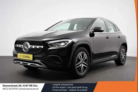 Used MERCEDES-BENZ CLASSE GLA Petrol 2021 Ad 