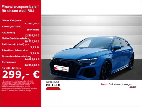 Annonce AUDI RS3 Essence 2023 d'occasion 