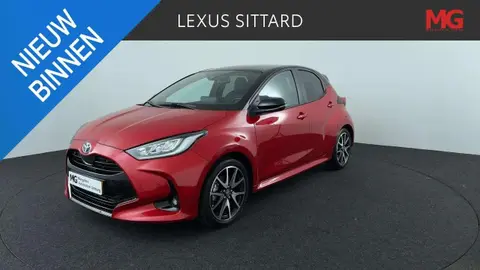 Used TOYOTA YARIS Hybrid 2021 Ad 