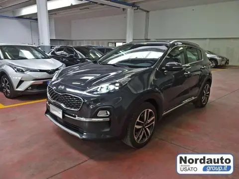 Used KIA SPORTAGE Hybrid 2021 Ad 