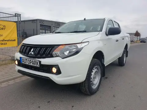 Annonce MITSUBISHI L200 Diesel 2018 d'occasion 