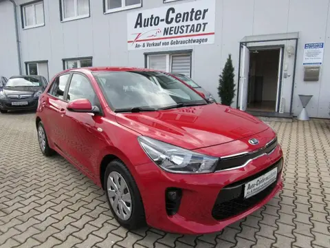 Annonce KIA RIO Essence 2017 d'occasion 