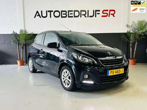 Used PEUGEOT 108 Petrol 2017 Ad 