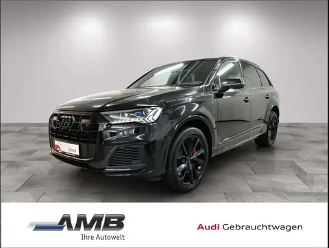 Used AUDI Q7 Hybrid 2020 Ad 