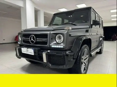 Used MERCEDES-BENZ CLASSE G Petrol 2017 Ad 