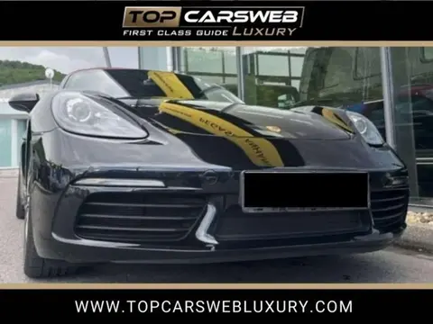 Used PORSCHE BOXSTER Petrol 2016 Ad 