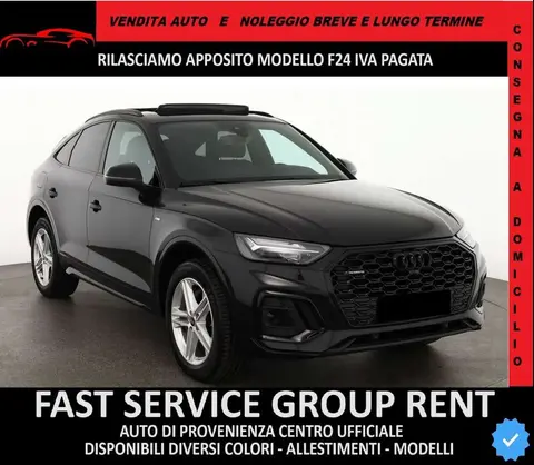 Used AUDI Q5 Hybrid 2023 Ad 