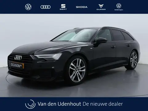 Used AUDI A6 Petrol 2022 Ad 